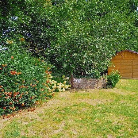 Domki Obok Plazy Moryn Exterior foto