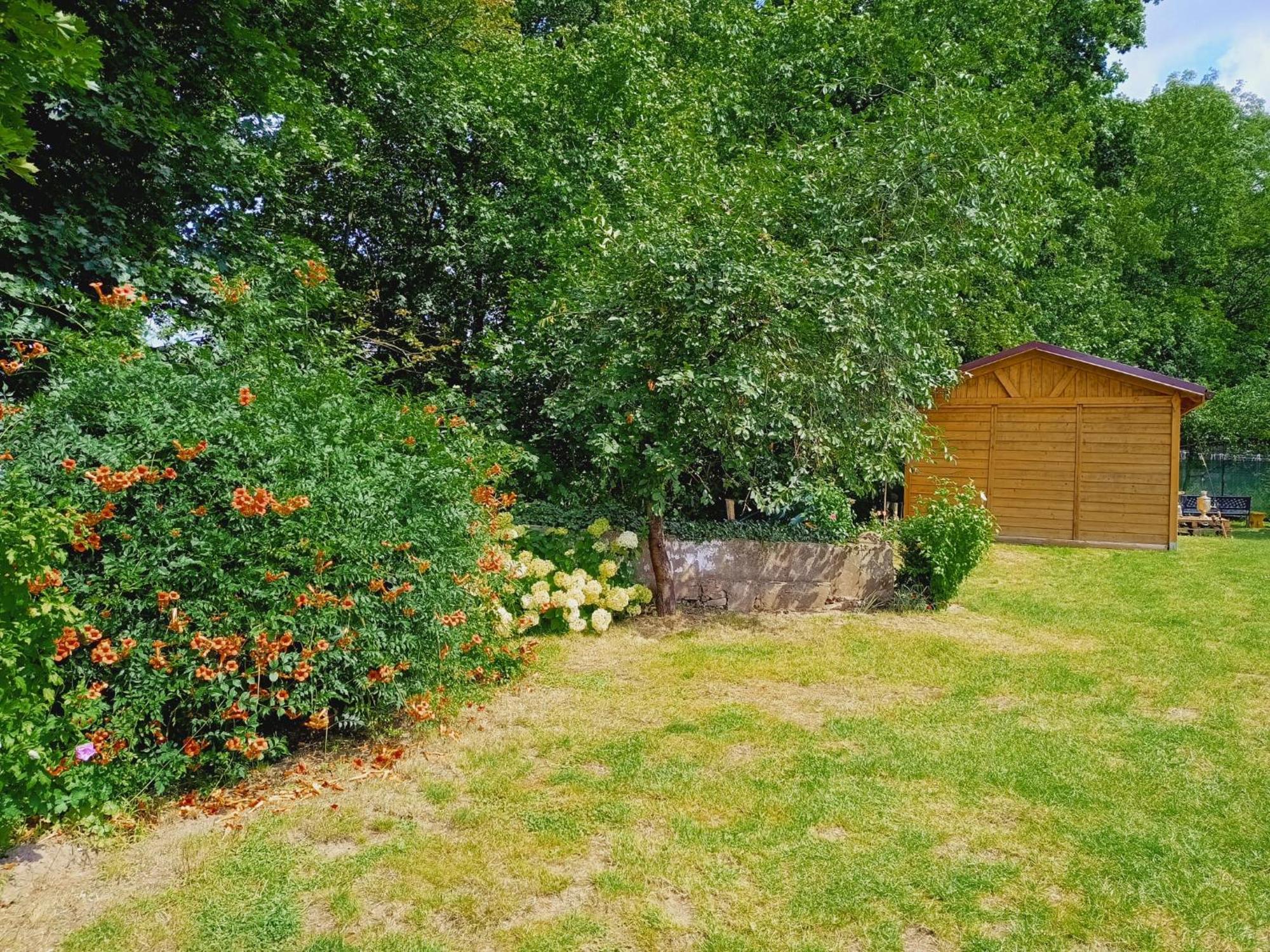 Domki Obok Plazy Moryn Exterior foto