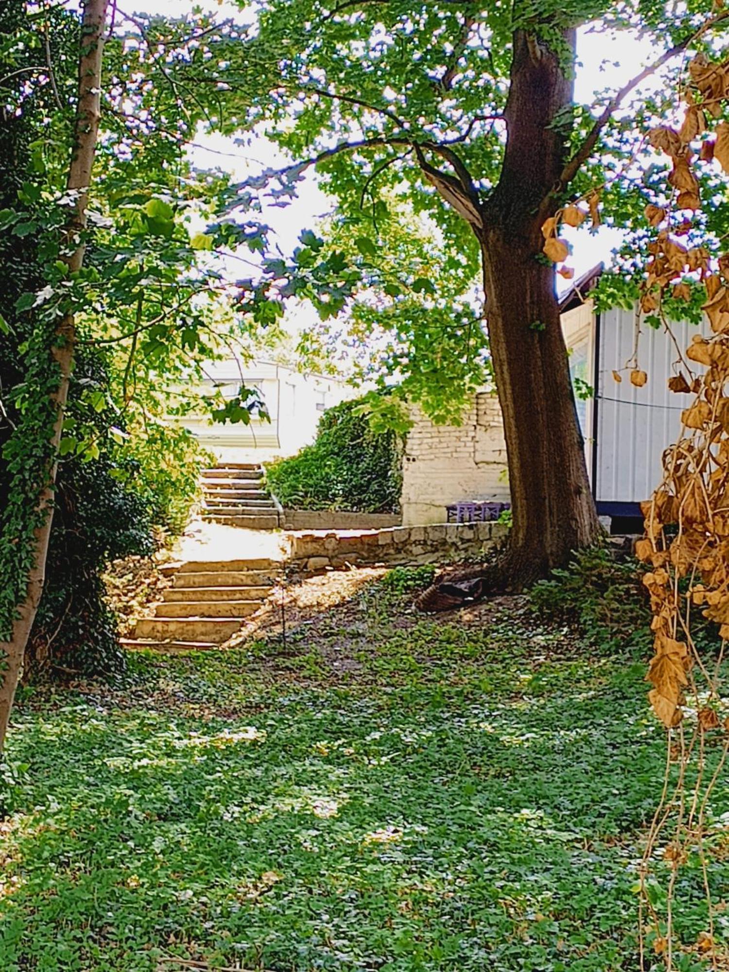 Domki Obok Plazy Moryn Exterior foto