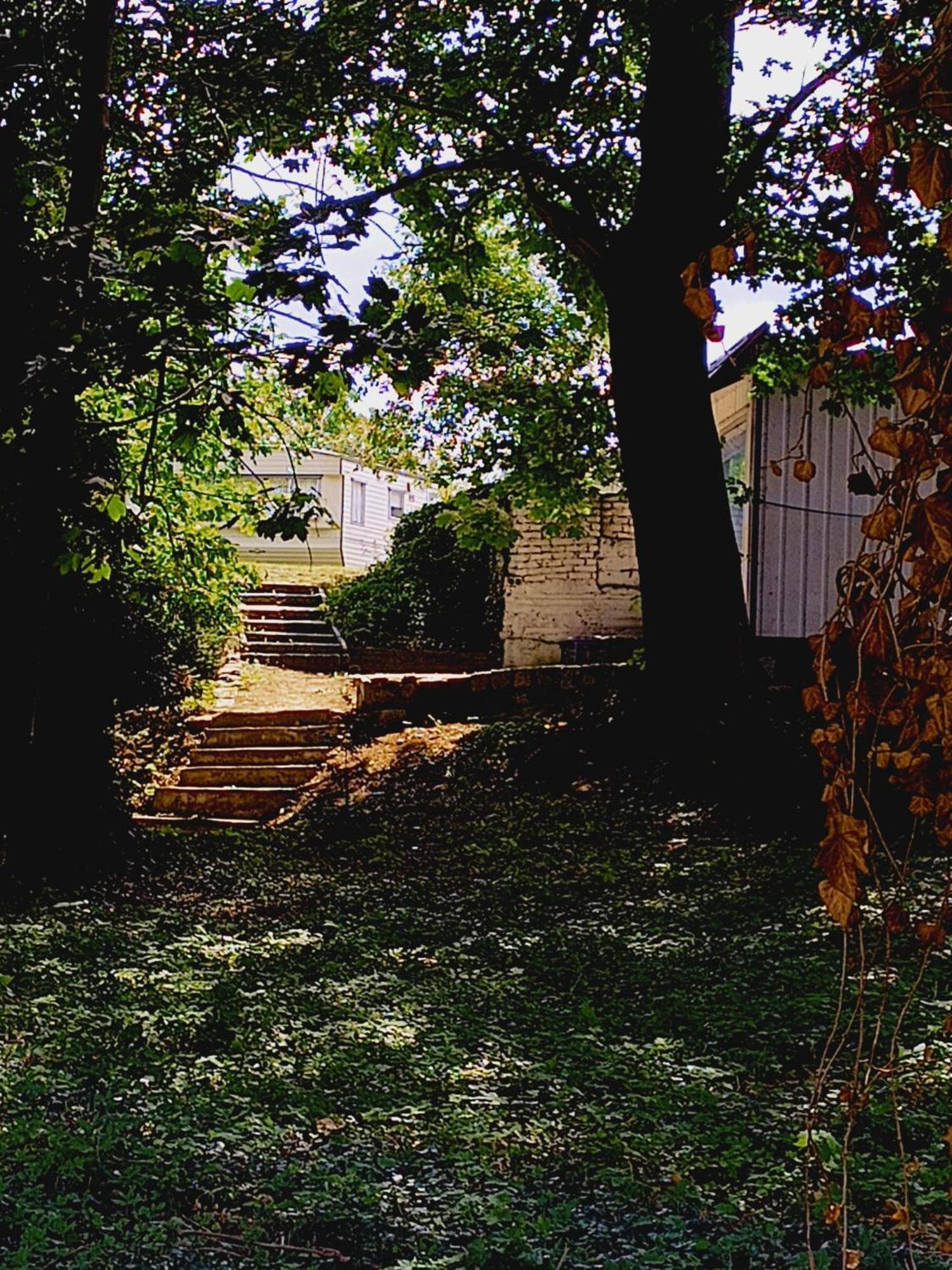Domki Obok Plazy Moryn Exterior foto