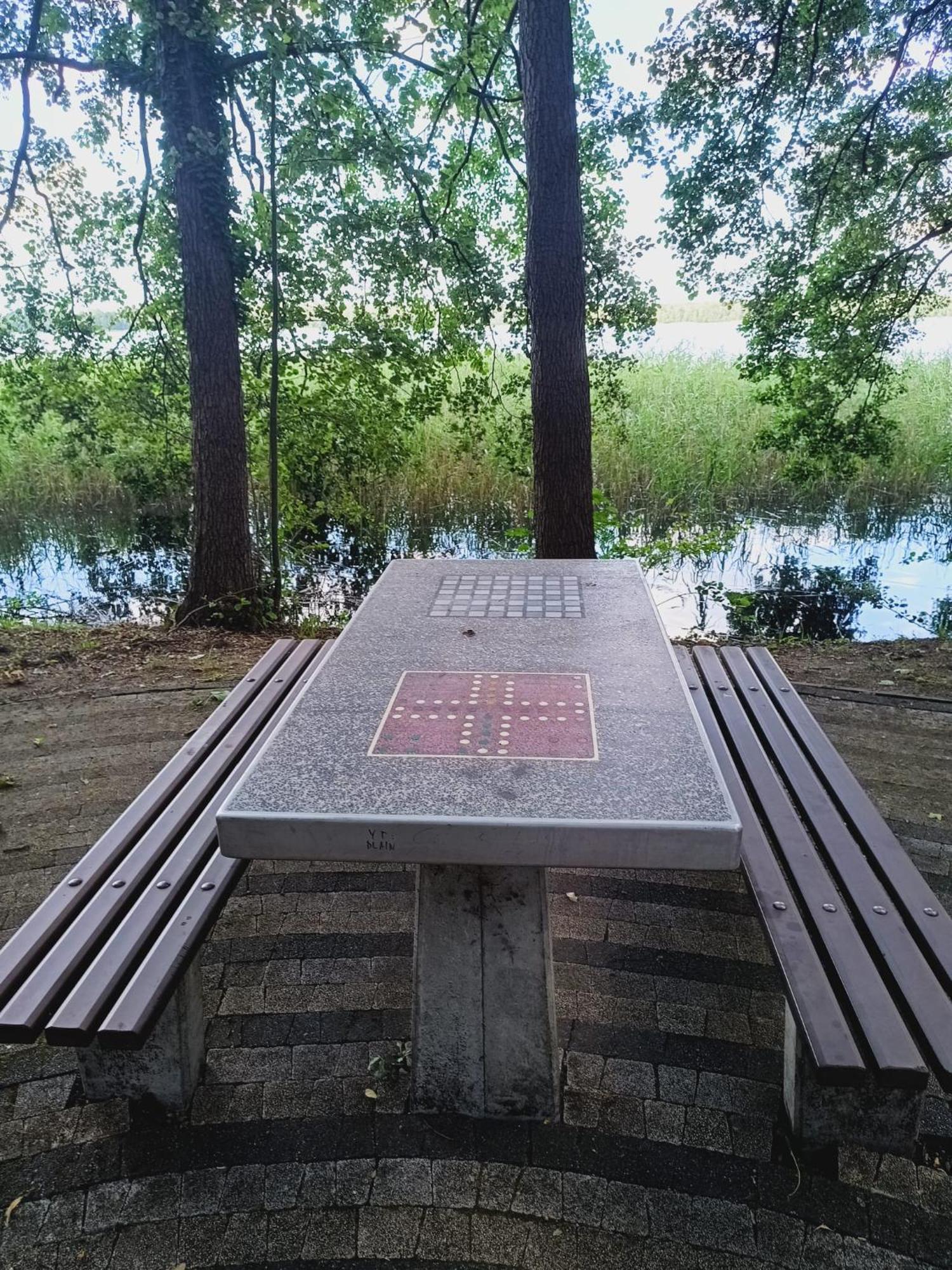Domki Obok Plazy Moryn Exterior foto